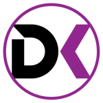 DK Logo