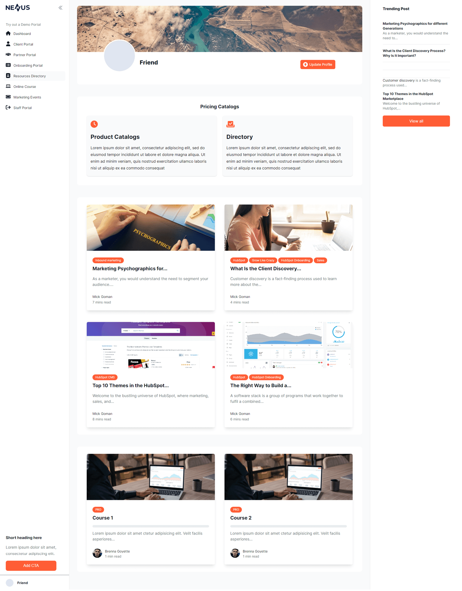 nexus-enterprise-app-ui-resources-portal
