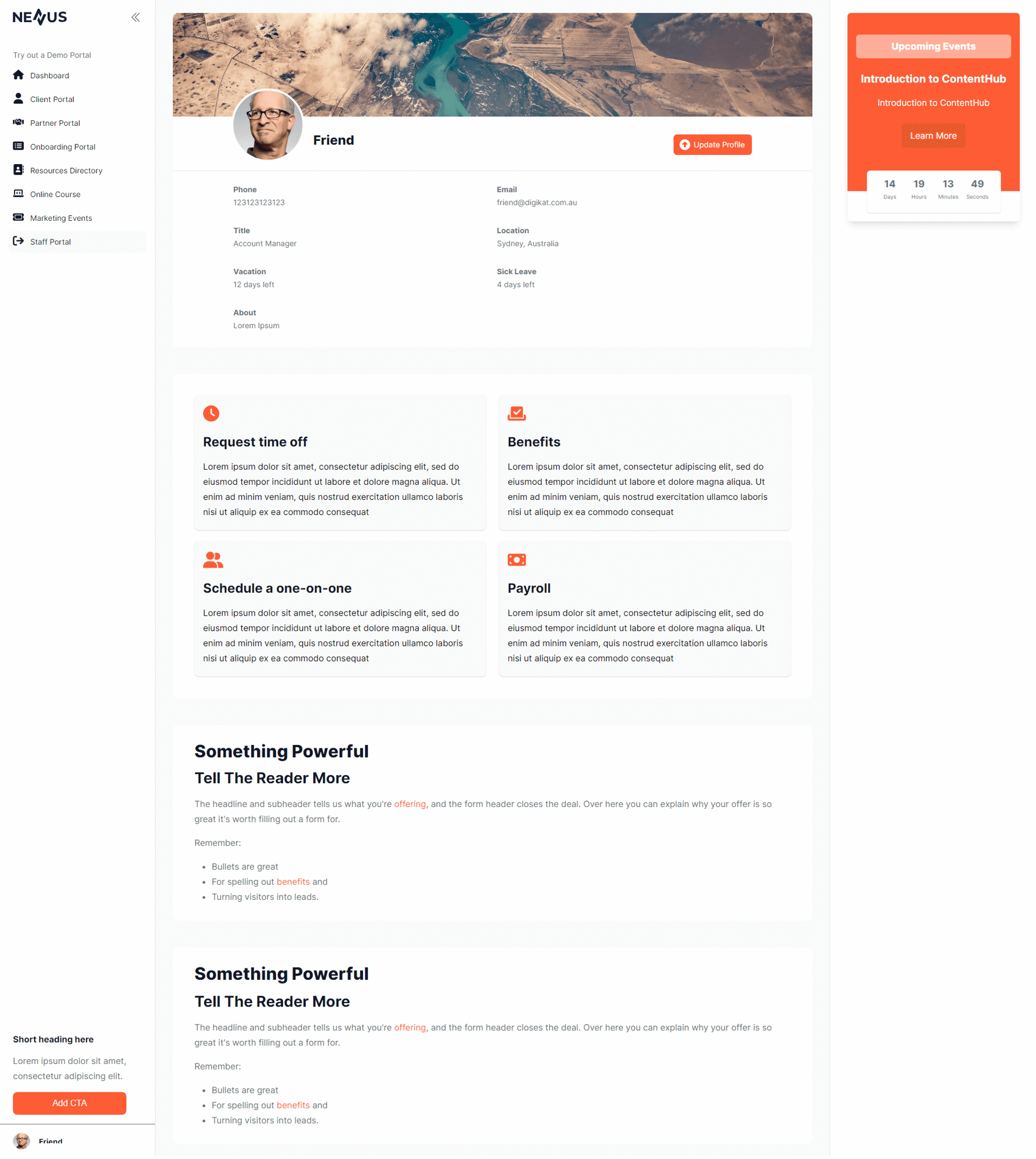 nexus-enterprise-app-ui-staff-portal