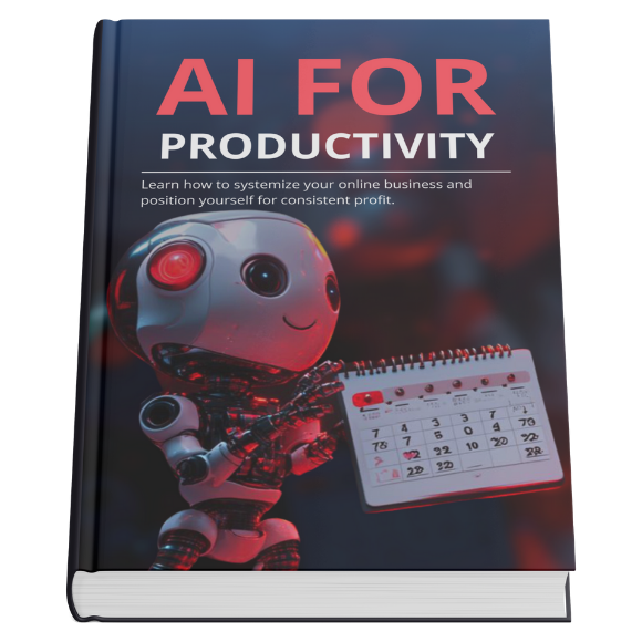 AI for Productivity-book3 AI for Productivity-book3