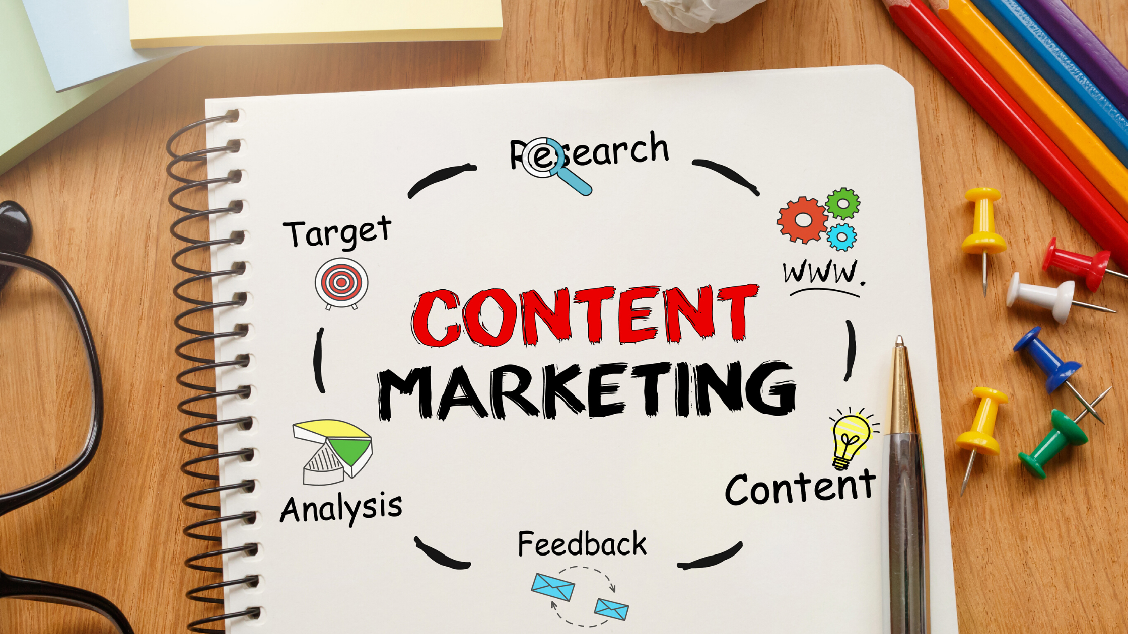 Content marketing