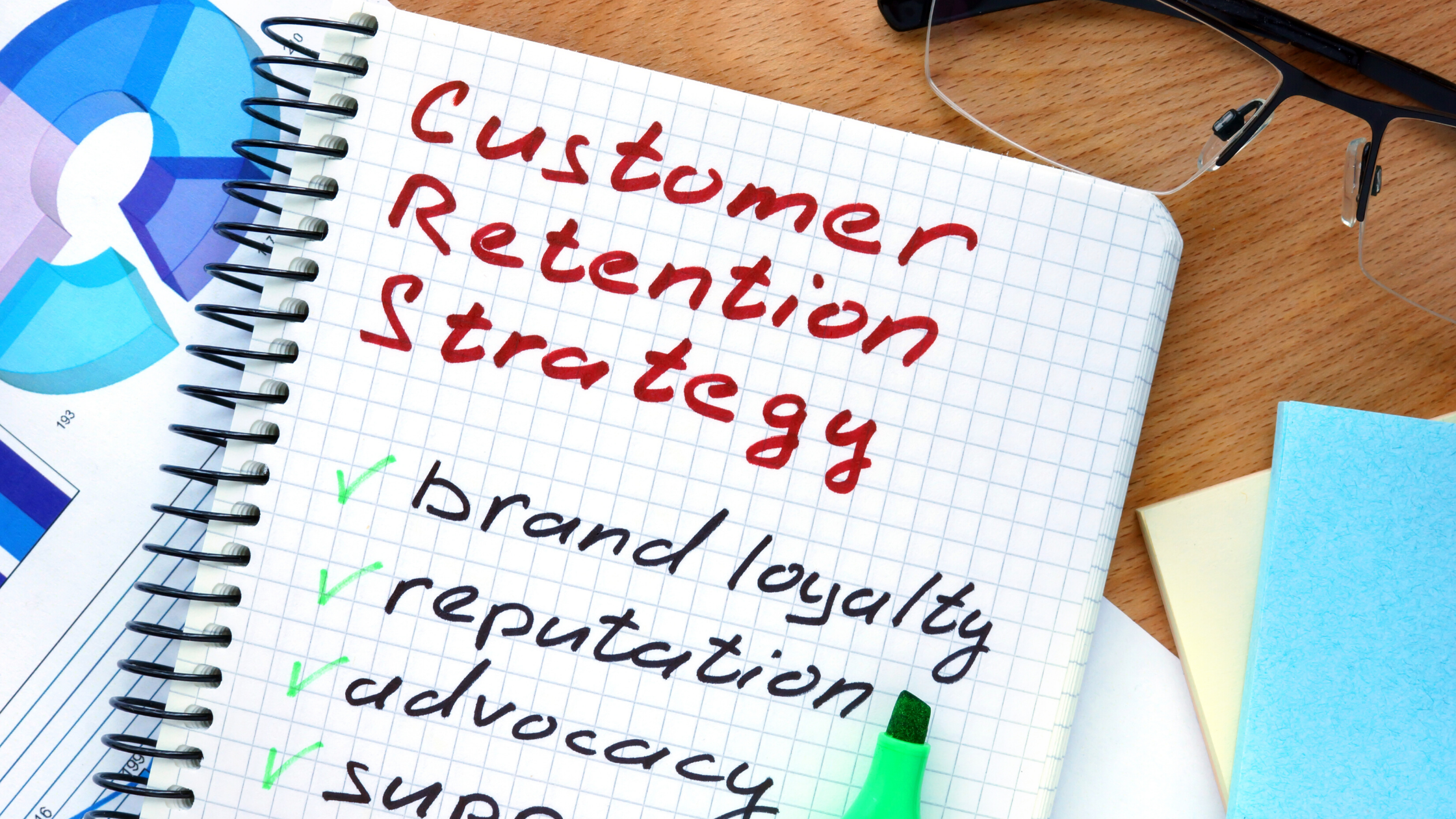 Customer retention strategy