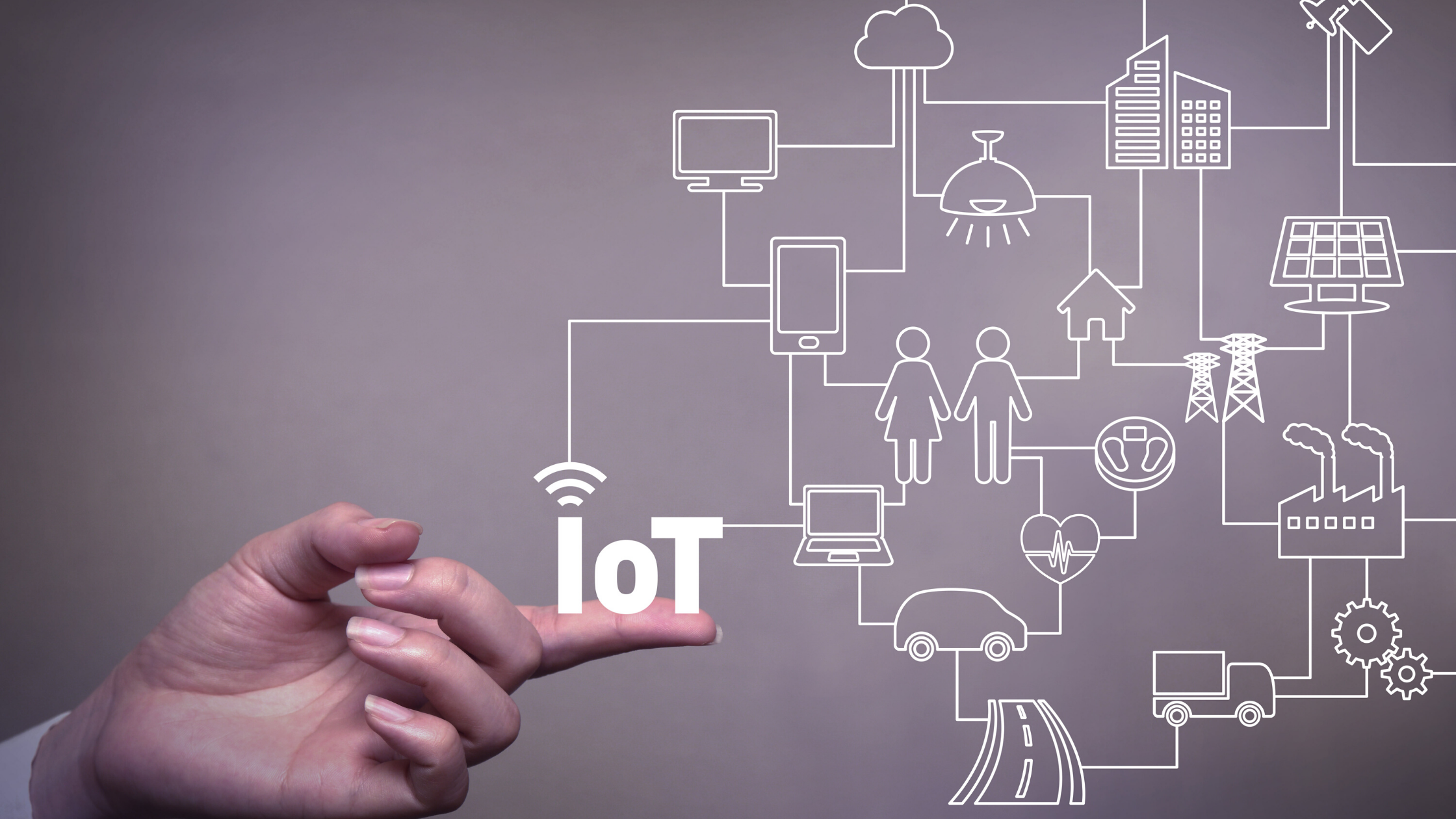 The Internet of Things (IoT) for Small Businesses