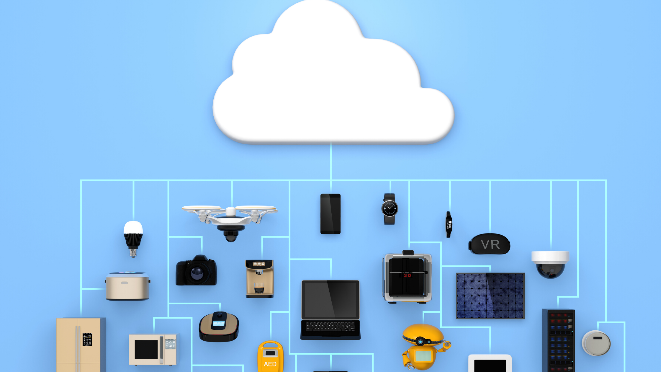 The Future of Internet of Things (IoT)