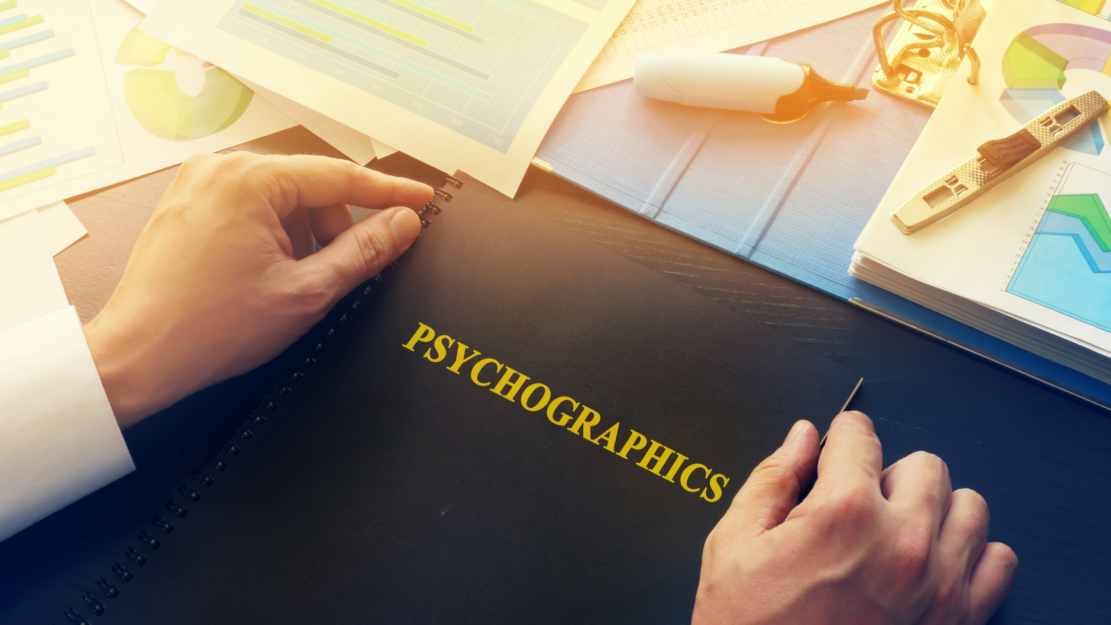 Marketing Psychographics for different Generations