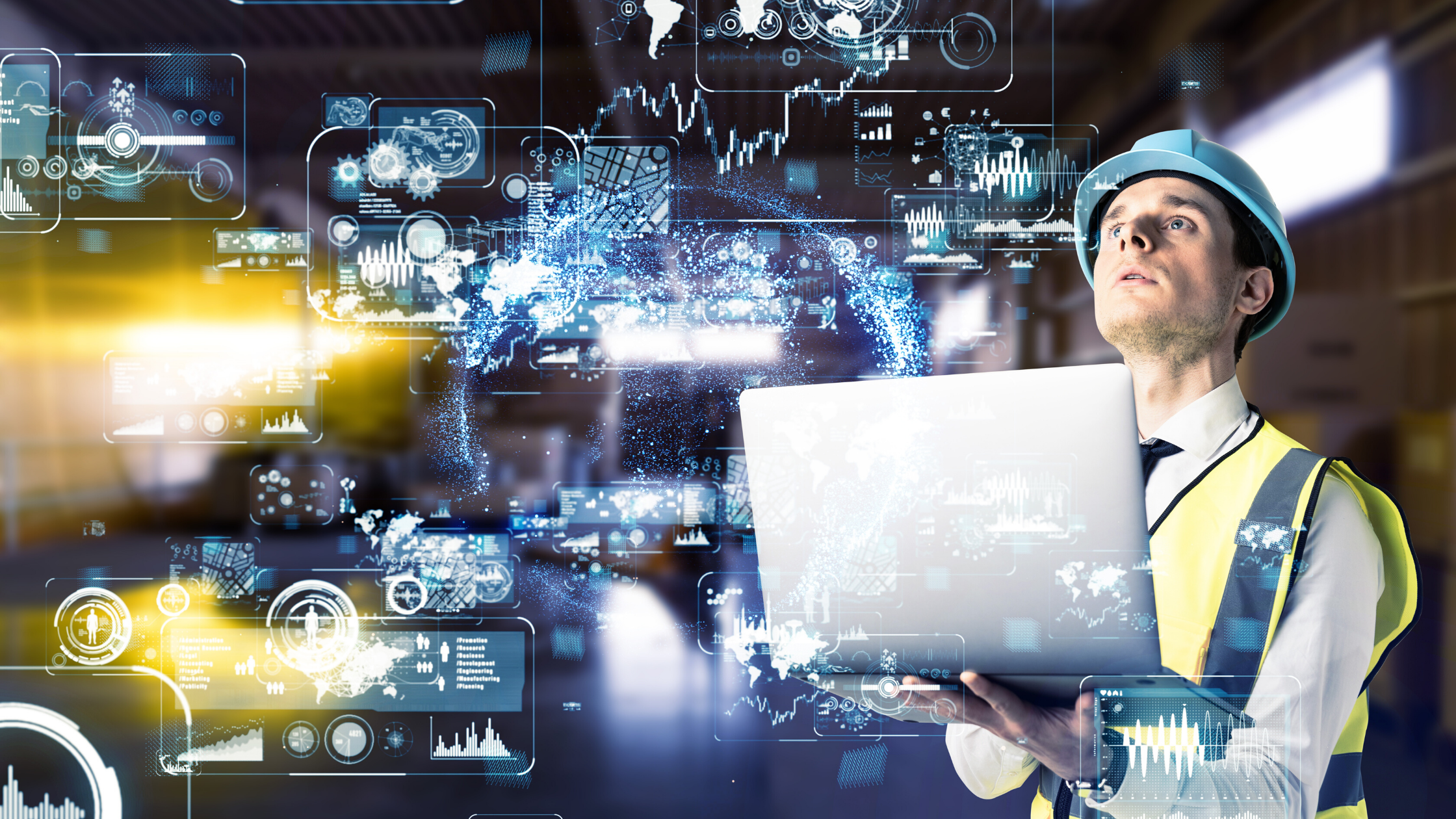 Four Things Affecting the Future of Business