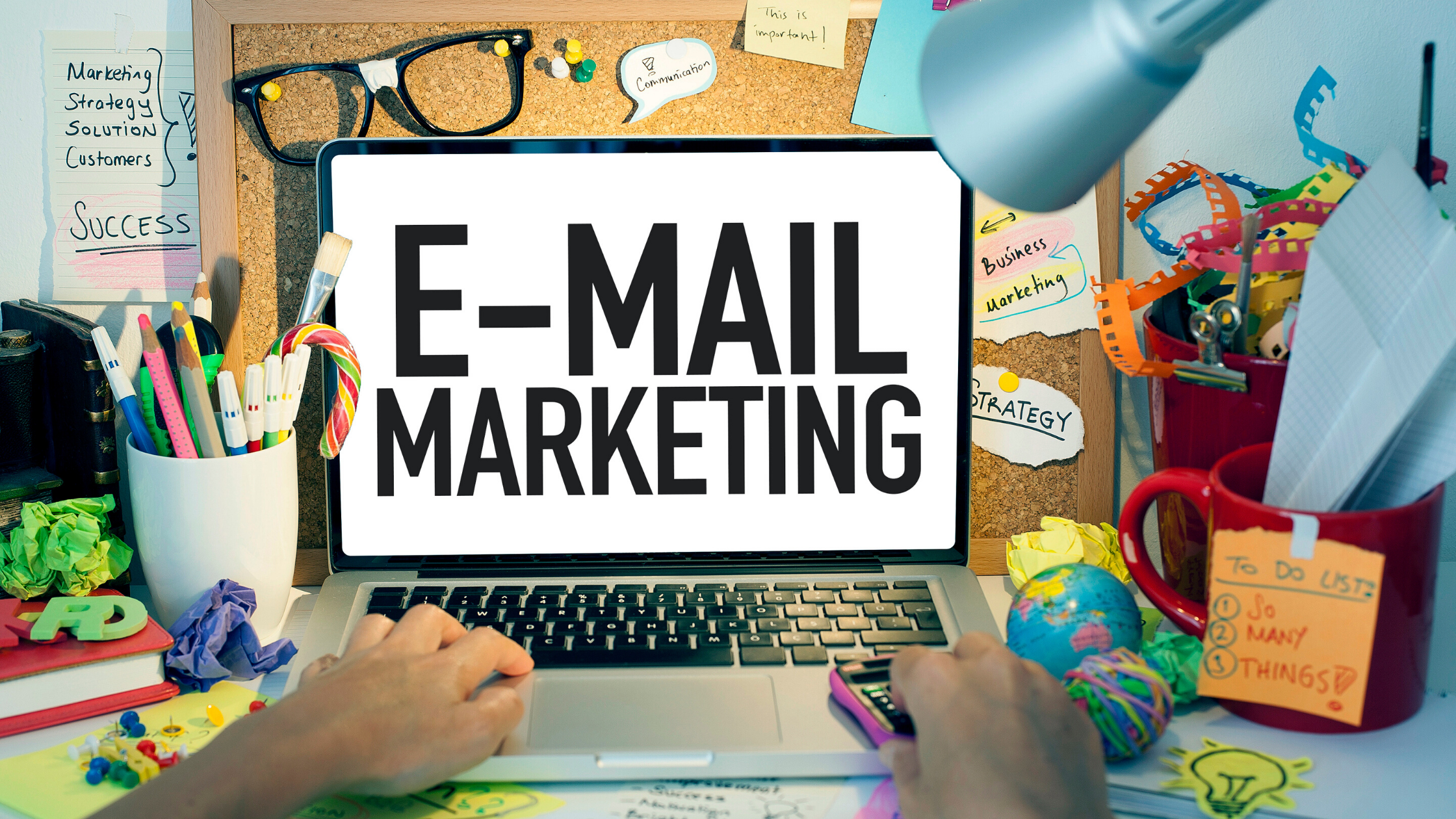 Email marketing