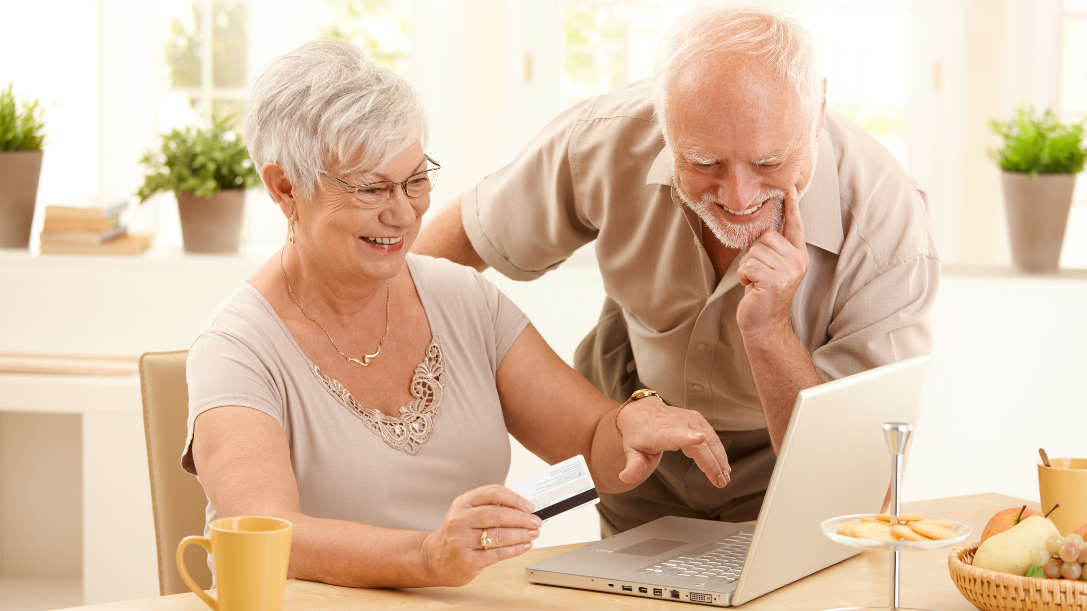 Influencer marketing to older generations