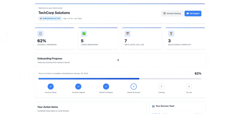 How Nexus Enterprise's Client Onboarding Module Revolutionizes First Impressions