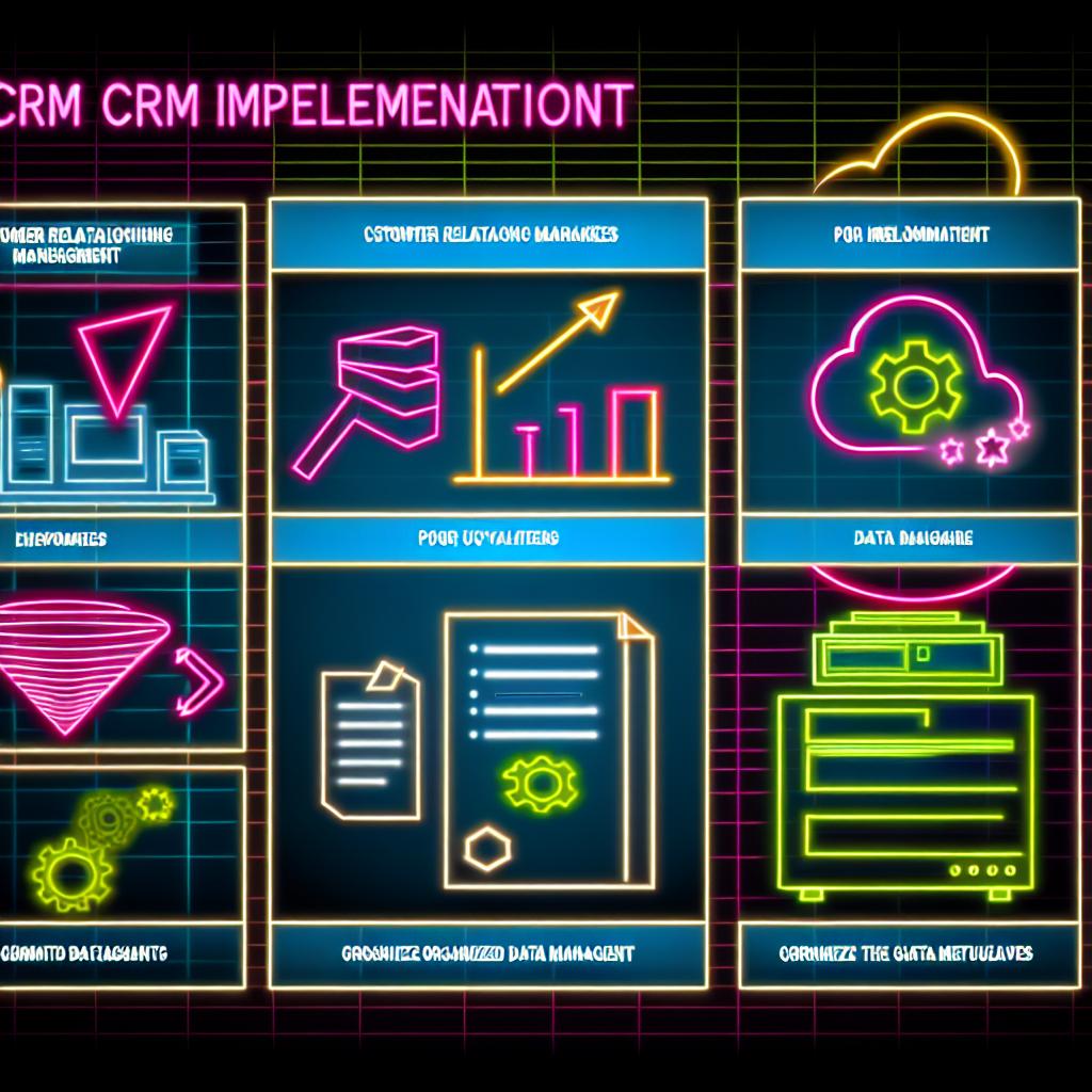 5 Common CRM Implementation Mistakes to Avoid at All Costs