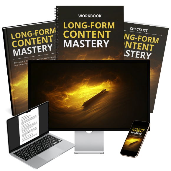 Long-Form Content Mastery-bundle Long-Form Content Mastery-bundle