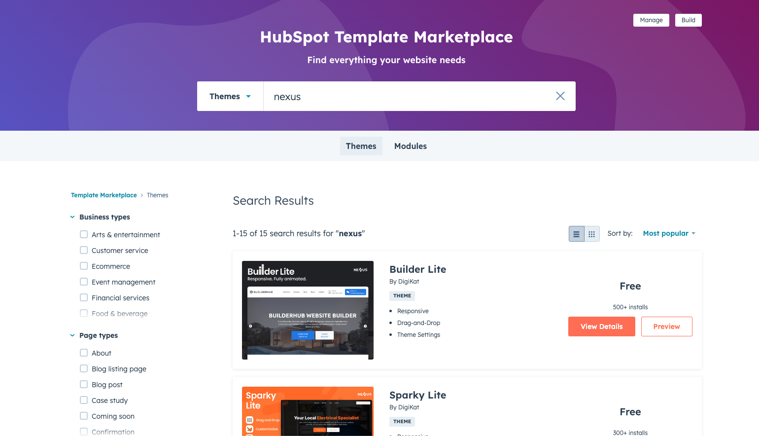 HubSpot CMS | HubSpot Developer | DigiKat